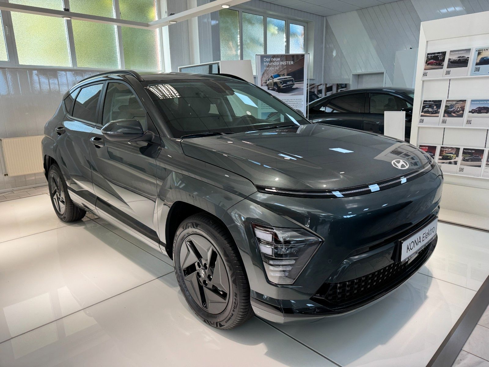 Hyundai KONA Elektro 49 kWh Trend Navi Kamera Leasing