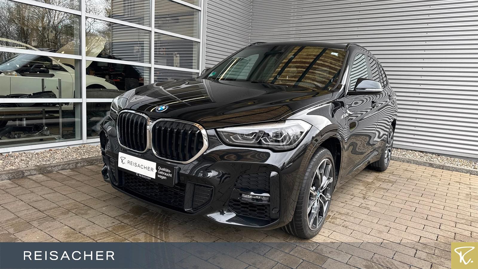 BMW X1 xDrive 25e A M-Sport,Navi,AHK,RFK,DAB,19"