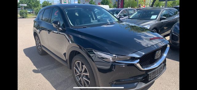 Mazda CX-5 2.5 SKYACTIV-G 194 Sports-Line AWD