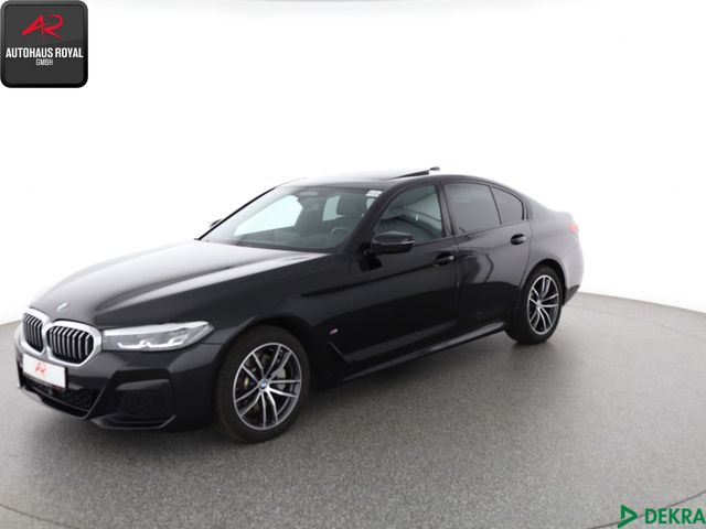 BMW 530 i xDrive M SPORT SITZKLIMA,HUD,KEYLESS,ACC