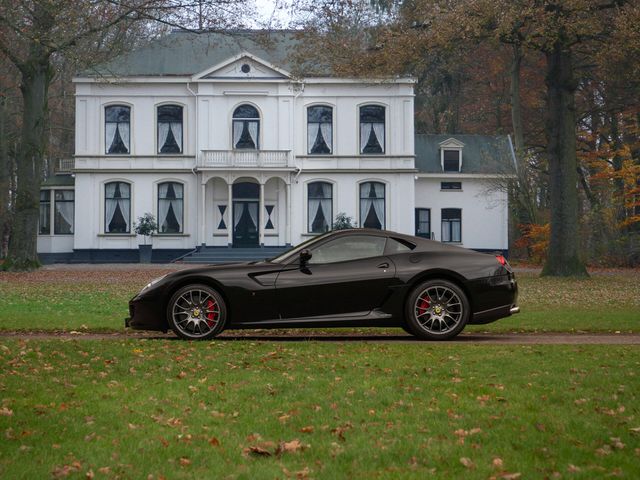 Ferrari 599 GTB 6.0 Fiorano F1 | Keramisch | NL-auto | T