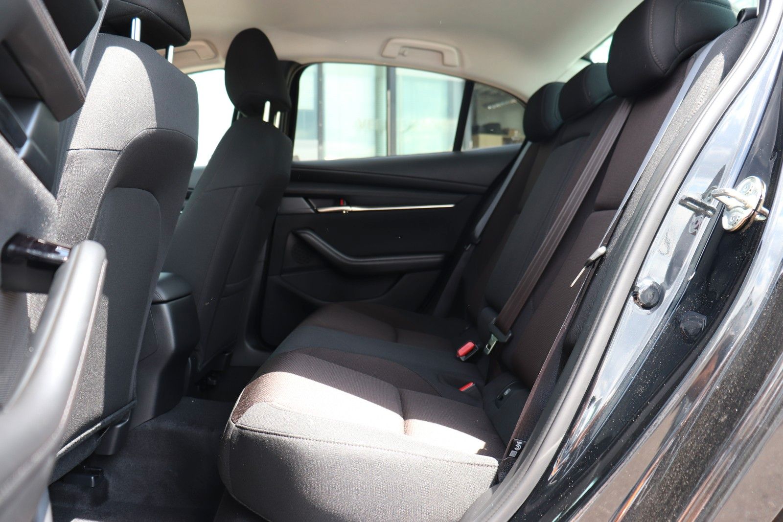 Mazda 3 - Bild 11
