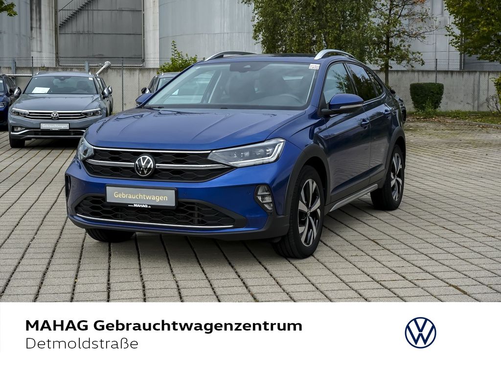 Image of Volkswagen Taigo