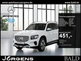 Mercedes-Benz GLB 220 4M Progressive/LED/Cam/AHK/Distr/7Sitzer - Mercedes-Benz GLB 220 Benziner Gebrauchtwagen