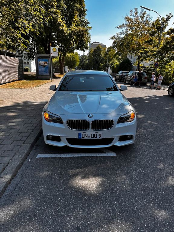 Image of BMW 520
