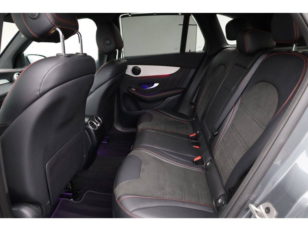 Mercedes-Benz GLC 43 AMG 4M PanoDa 360Kam PerfAbgas Distr+ foto 14