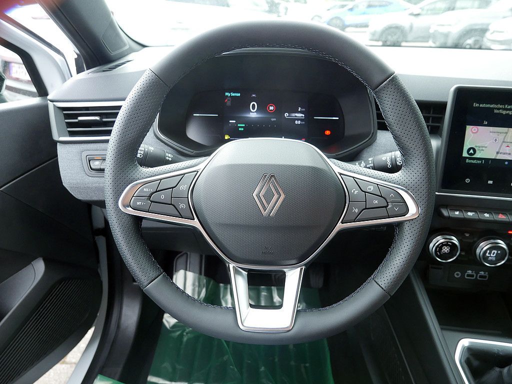 Fahrzeugabbildung Renault Clio Techno TCe 90