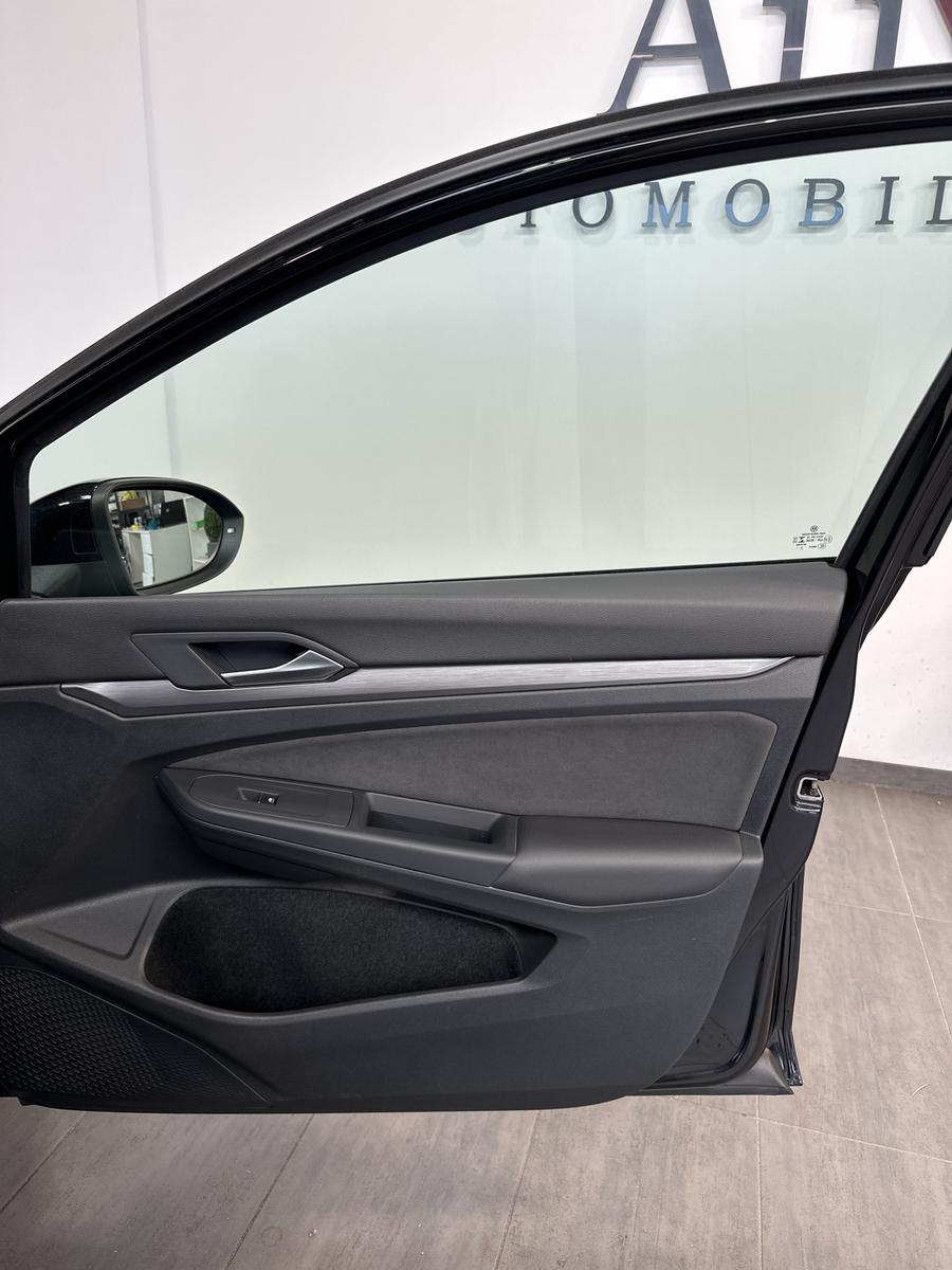 Volkswagen Golf Variant 1.5 eTSI DSG Style NAV+LED+ACC+HUD, миниатюра 8