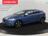 Volvo V40 2.0 T4 Sport | sitzheizung | kamera | Leder/ - blaue Volvo V40