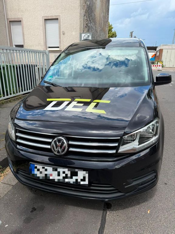 Image of Volkswagen Caddy