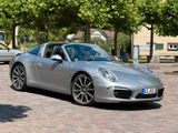 Porsche 991 Targa 4 PDK *ACC*PDLS*SPORTABGAS*VOLL* - Porsche 991: Roadster