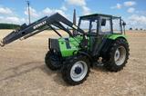 Deutz-Fahr DX 3.30 Allr. "GEPFLEGT-ORIGINAL-TOP" - Angebote