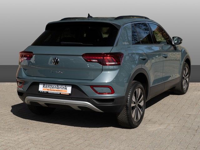 T-Roc Goal TSI 6-Gang GJR Navi 5J-Garan.