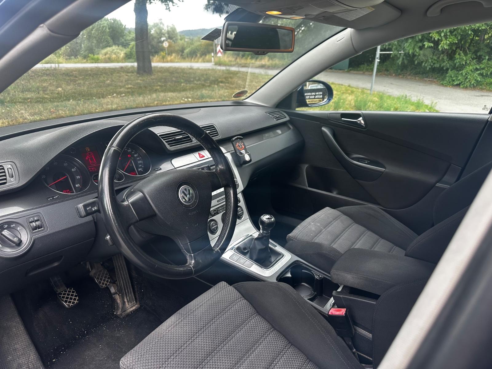 Volkswagen Passat 2007 — photo 9