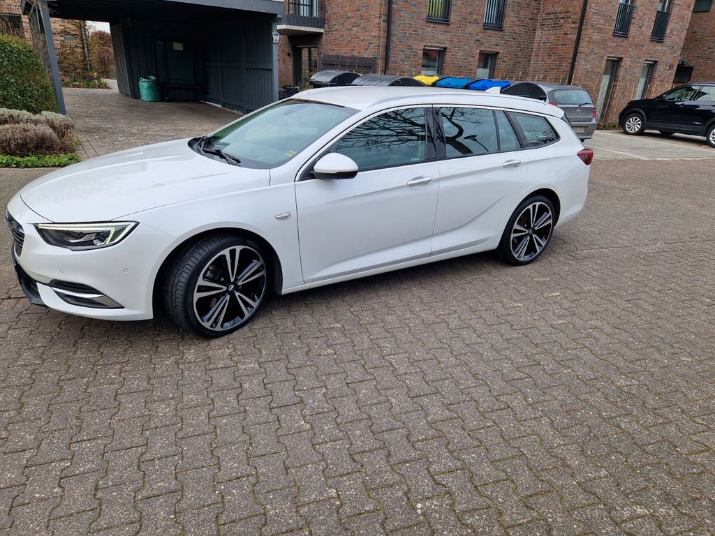 Image of Opel Insignia