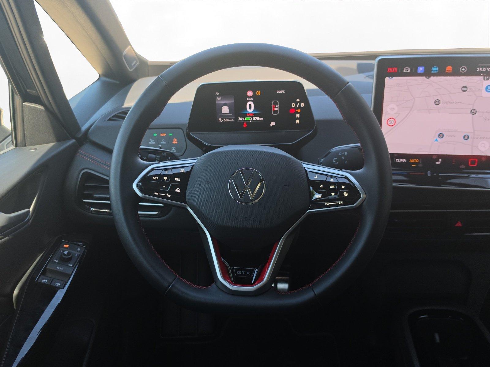 Volkswagen ID.3 GTX PANO NAVI LED SITZHEIZUNG, миниатюра 9