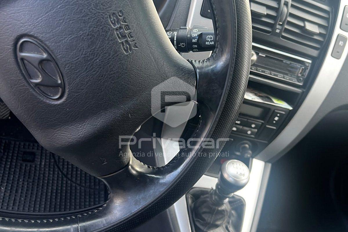 Hyundai Tucson 2007 — photo 14