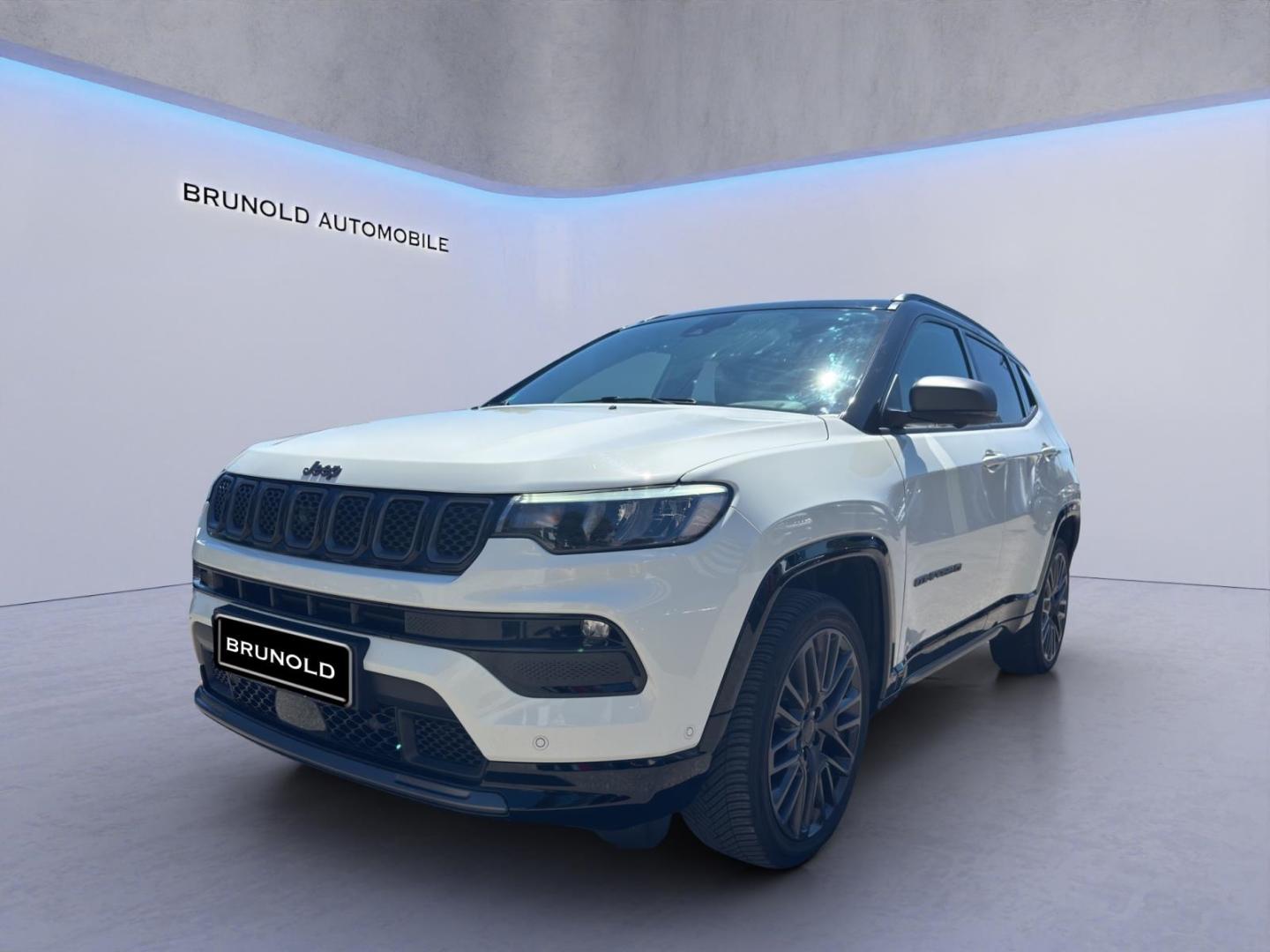 Jeep Compass MY21 80th Anniversary 1.3l T4 110 kW (15
