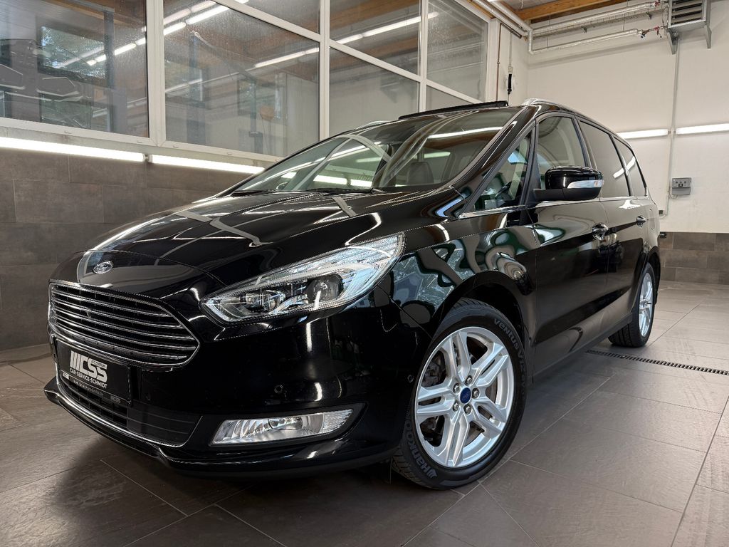 Image of Ford Galaxy