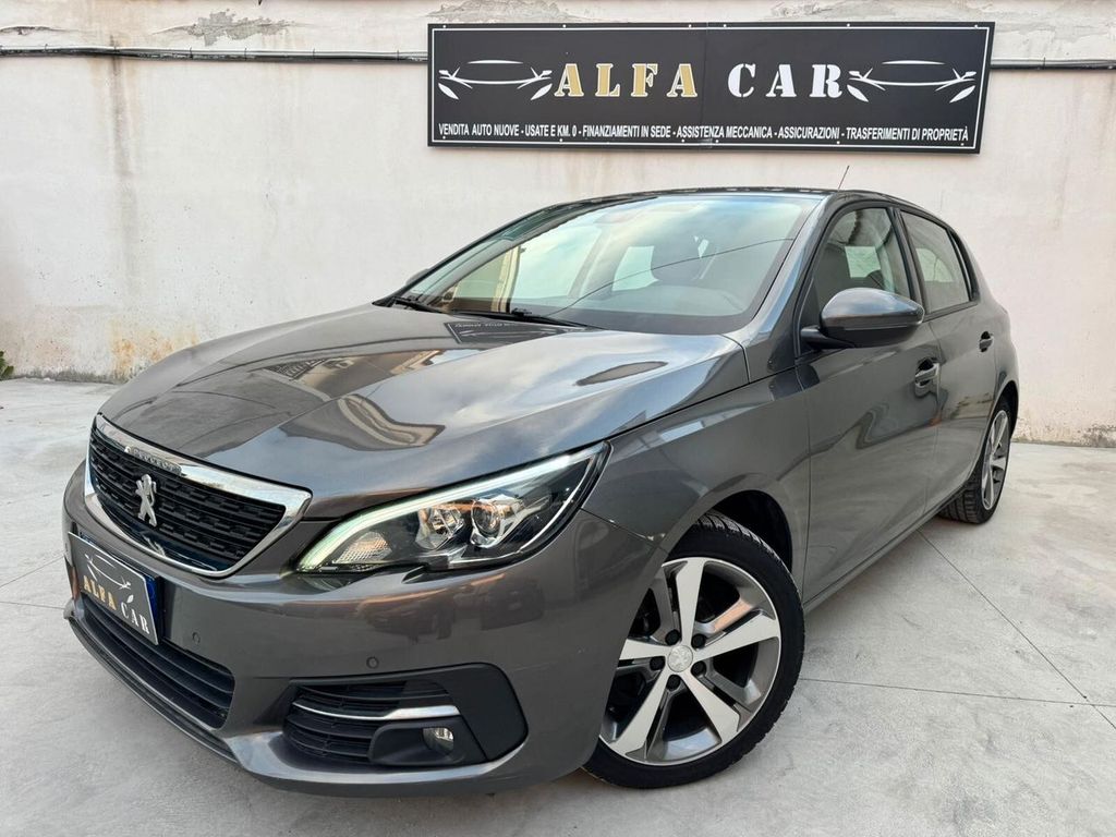 Image of Peugeot 308