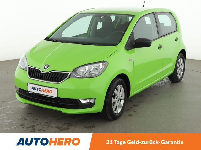 Skoda Citigo 1.0 MPI Active*ALU*KLIMA*GARANTIE