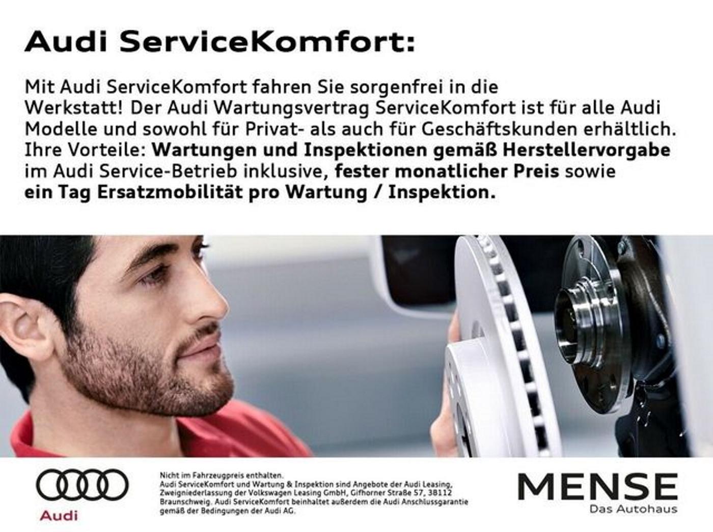 Audi Q8 55 TFSI quattro tiptronic Luft 4xSHZG ACC LED