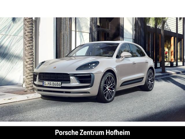 Porsche Macan S