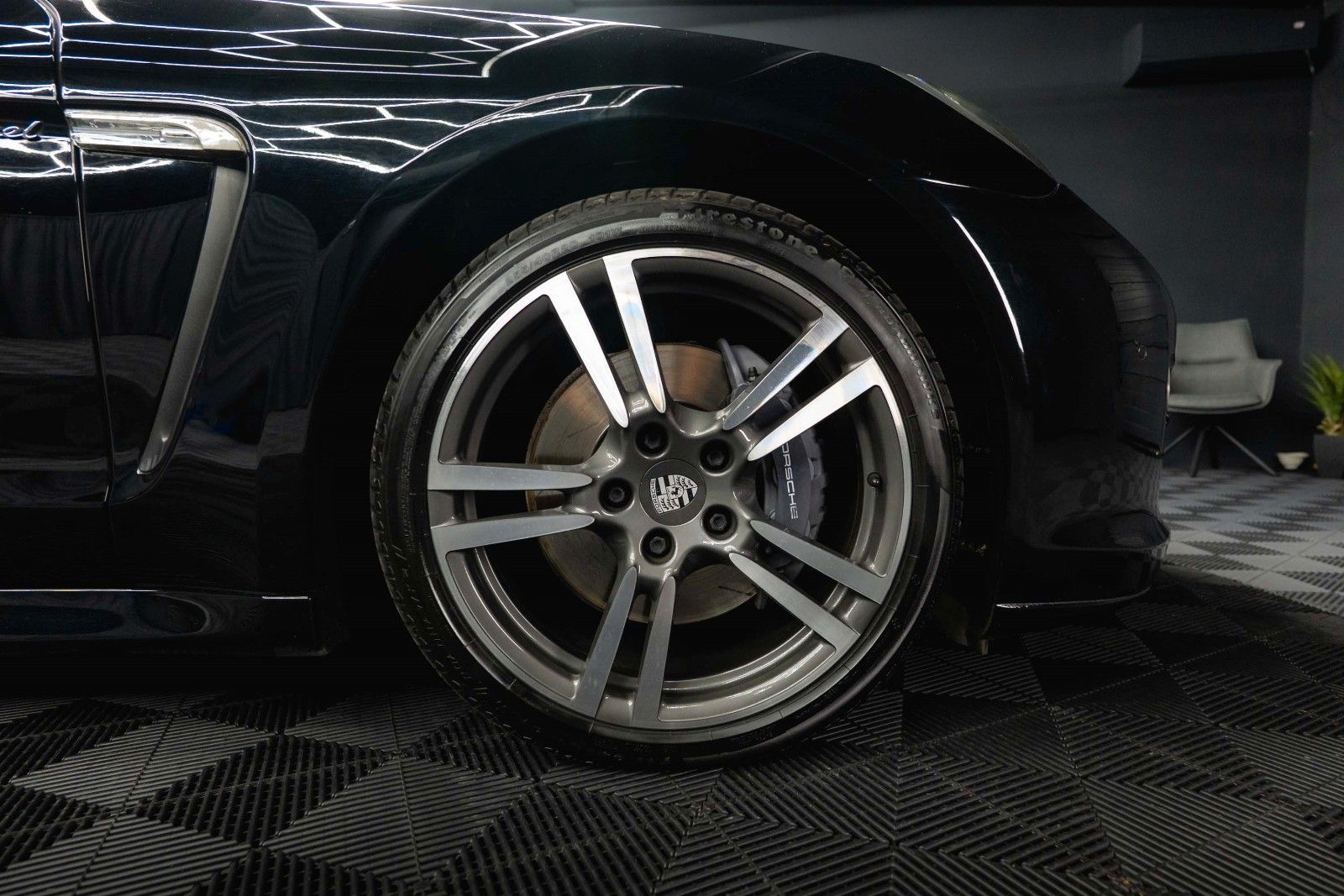 Fahrzeugabbildung Porsche Panamera 3.0 V6 Diesel *Active Suspension*Kamera