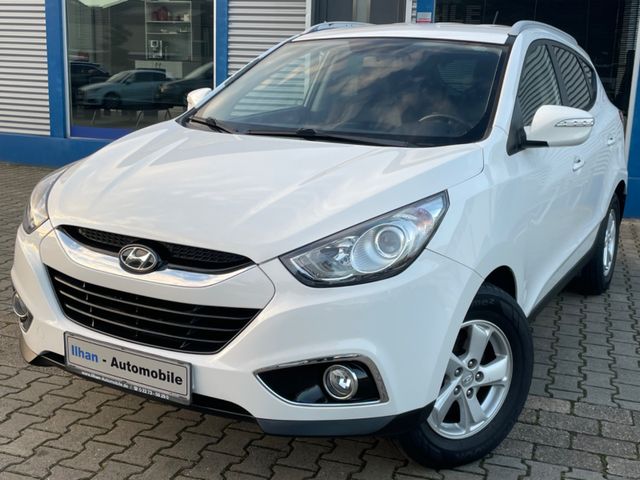 Hyundai ix35 Comfort 2WD*T-LEDER*PDC*KLIMAAUTO*SHZG*TEMP