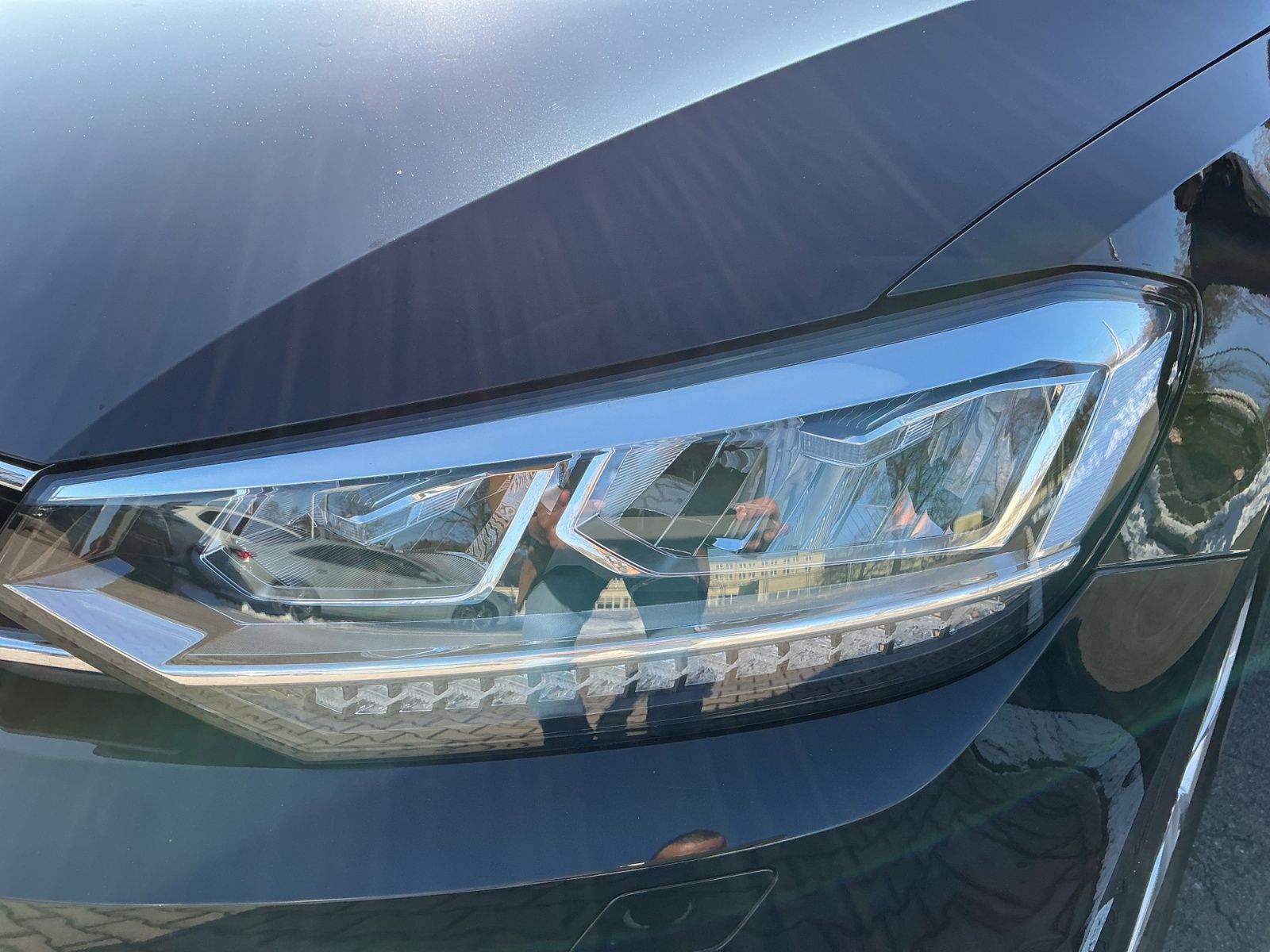 Volkswagen Touran - Bild 17