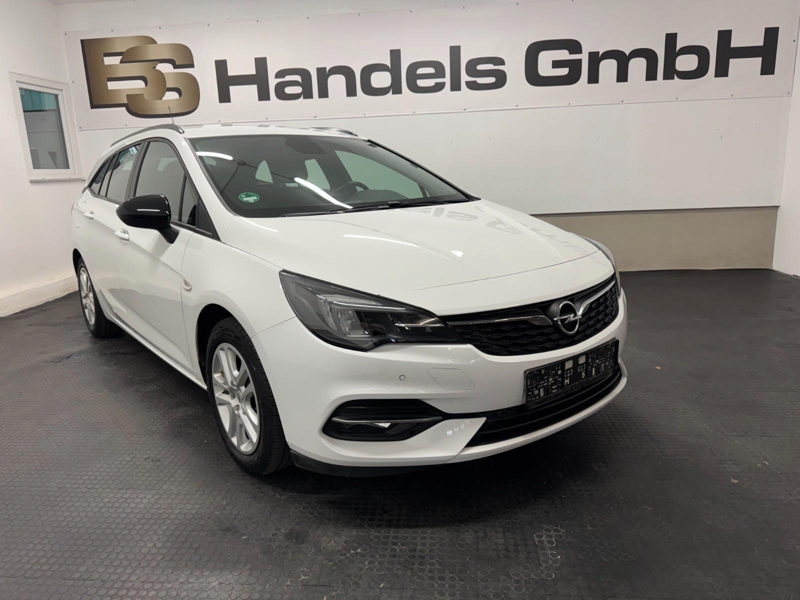 Opel Astra K Sports Tourer*LED*NAVI*PDC*AHK*