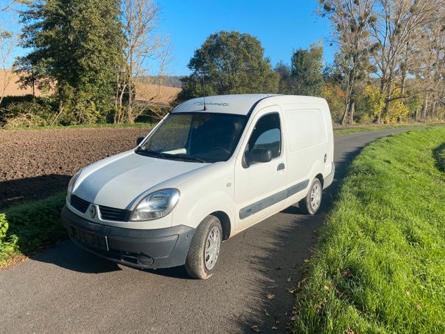 Renault Kangoo Diesel Hundefänger