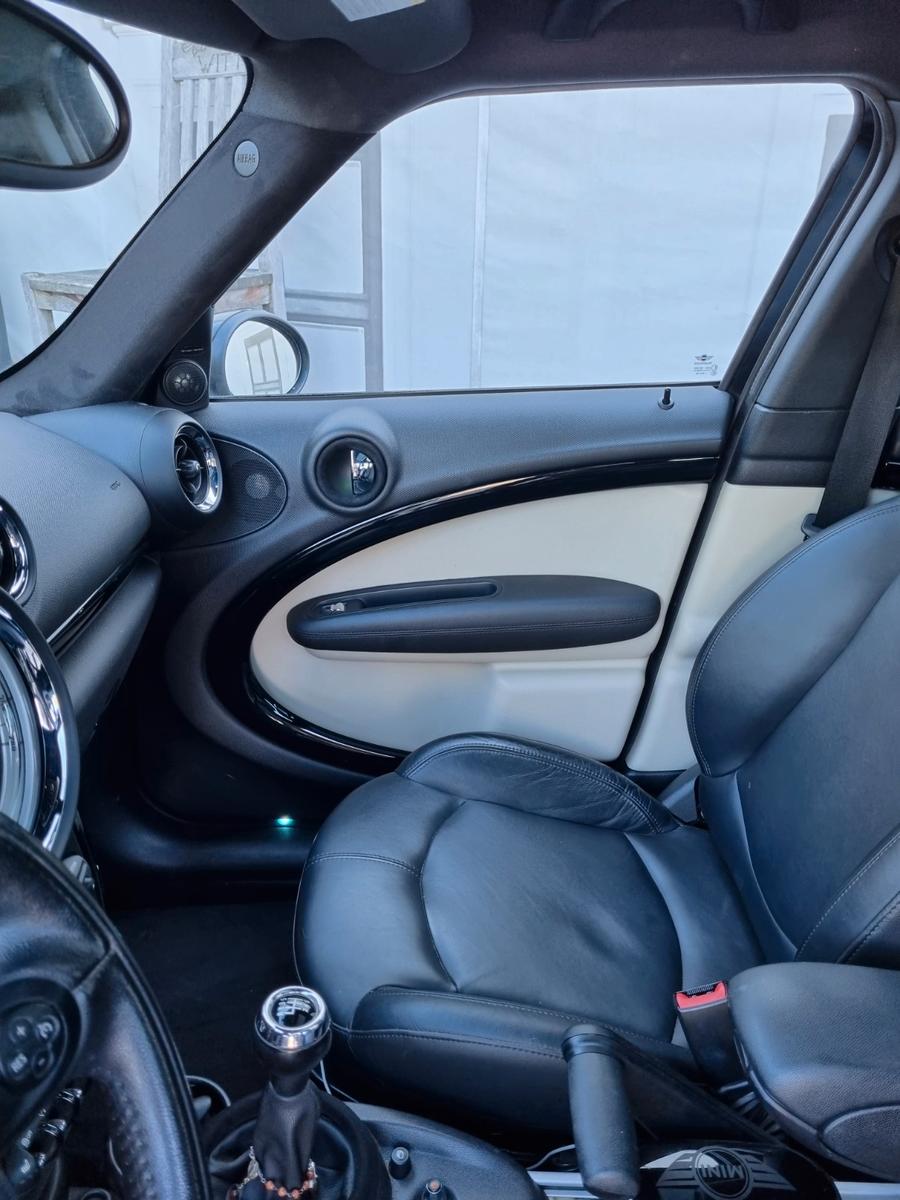 MINI Countryman S ALL4 JCW Paket