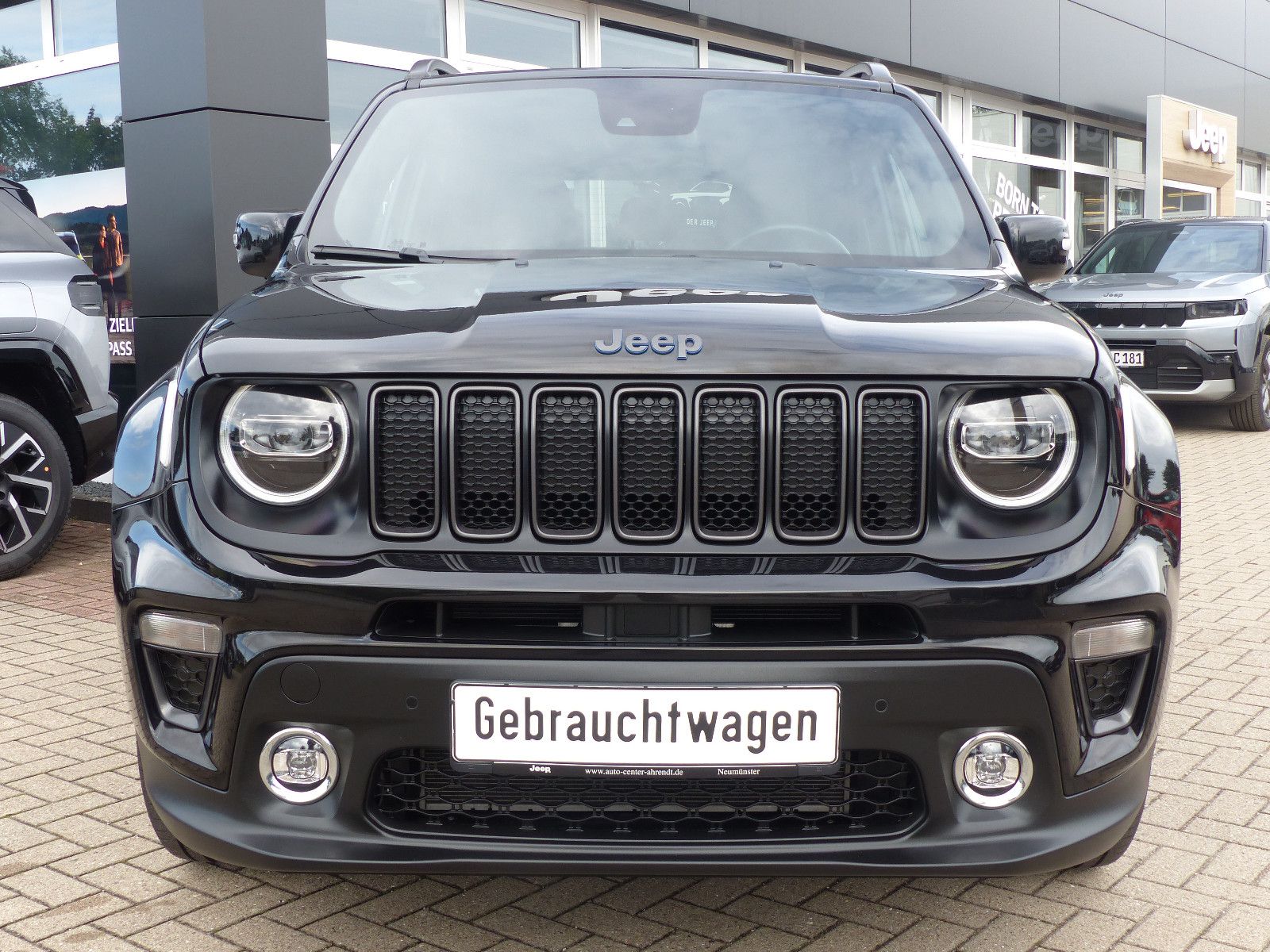 Jeep Renegade S PHEV 4xe LED Navi Allwetter imagem 2