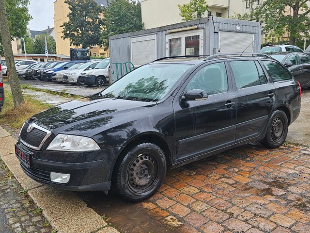 Skoda Octavia Combi Team Edition