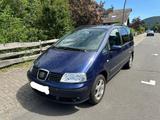 Seat Alhambra 1.9 TDI 4 Motion Tempomat Te... - gebrauchte Seat Alhambra aus dem Jahr 2003