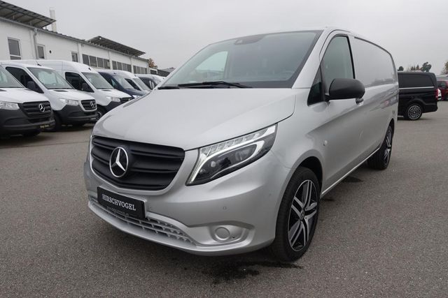 Mercedes-Benz Vito 119 CDI Kasten 4x4 Distronic+LED+Kamera+AHK