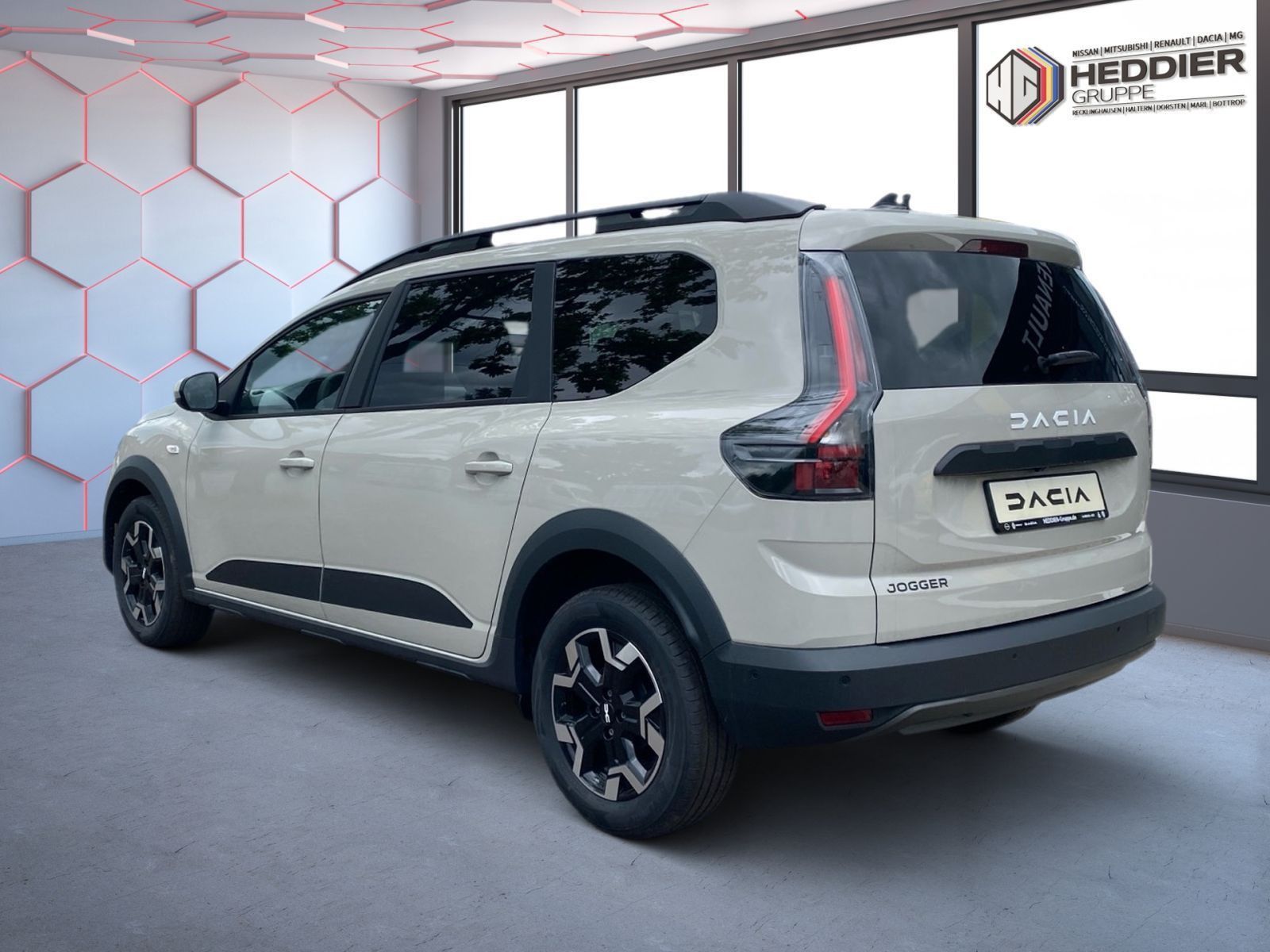 Fahrzeugabbildung Dacia Jogger Journey TCe 110 *LED*NAVI*SITZHZG*KAMERA