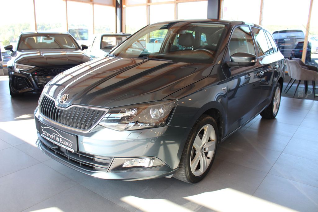 Image of Skoda Fabia