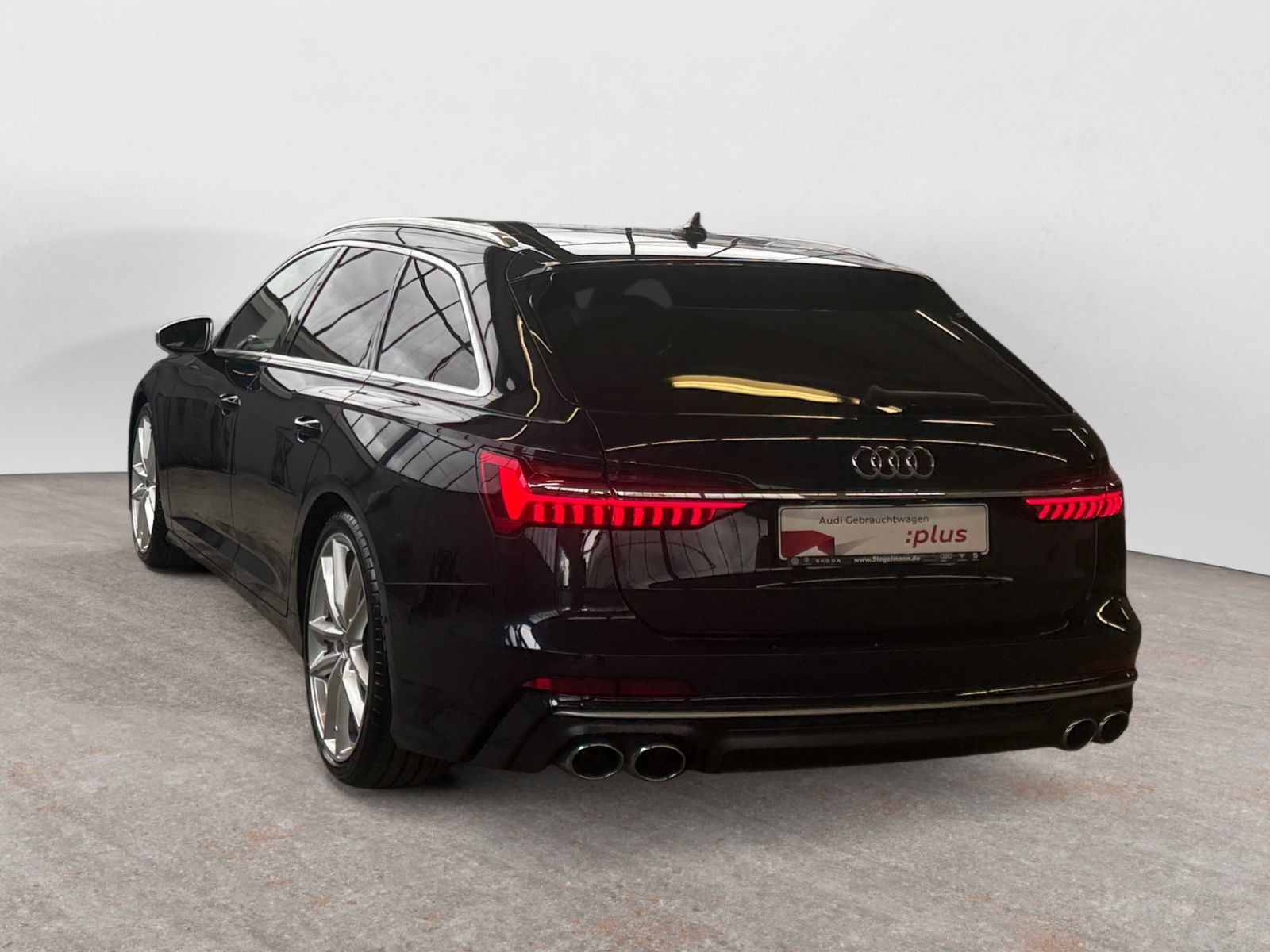 Audi S6 - Bild 4