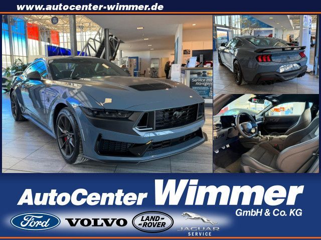 FORD Mustang Fastback 5.0 Ti-VCT V8 Dark Horse LED