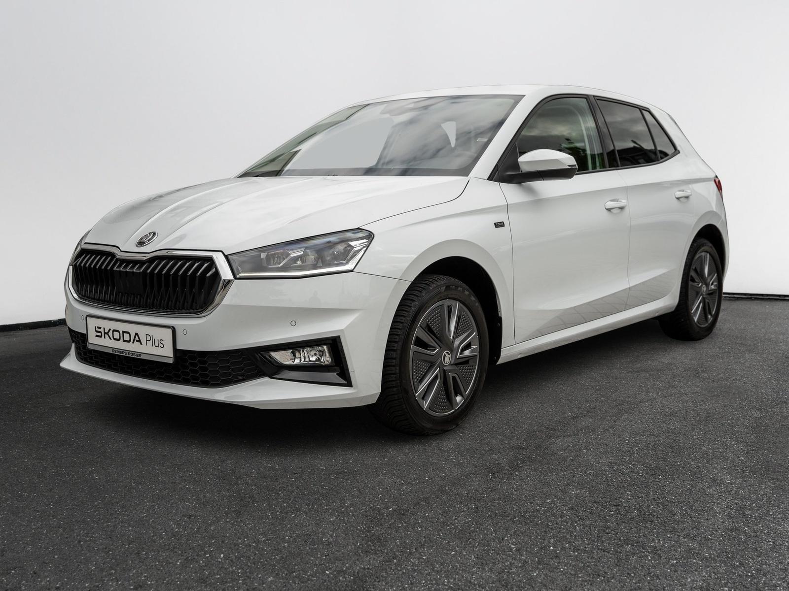 Skoda FABIA TOUR 1.0 TSI Kam. Navi DynLicht KlimaA LED