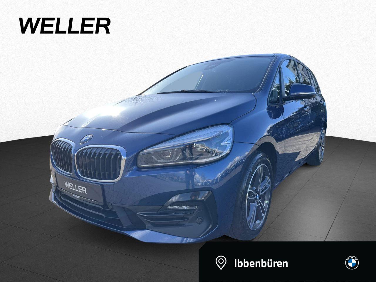 BMW 220d Gran Tourer xDrive Aut. Sport Line AHK HiFi