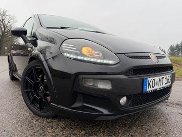 Abarth Punto Evo 2010