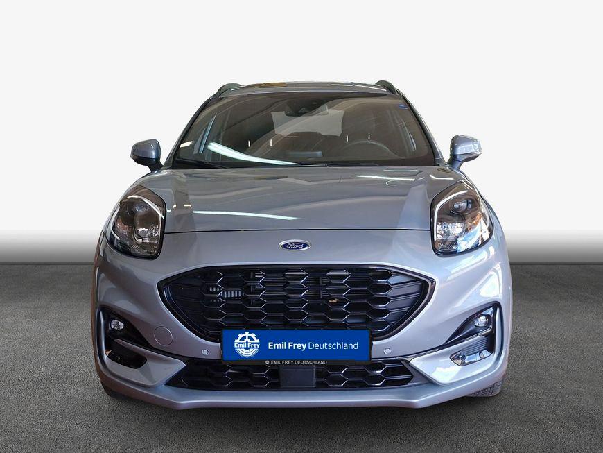 Ford Puma 1.0 EcoBoost Hybrid Aut. ST-LINE X