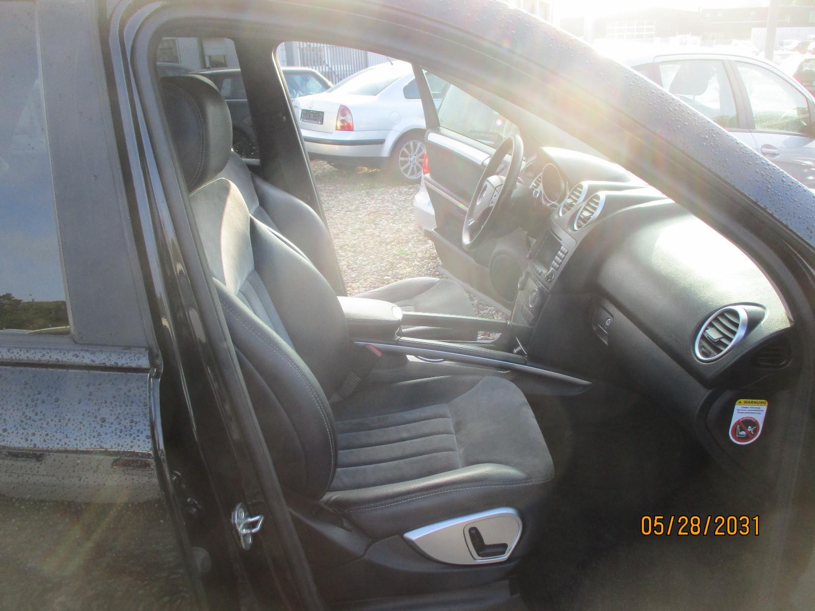 Mercedes-Benz ML 280 ML ML 280 CDI 4Matic
