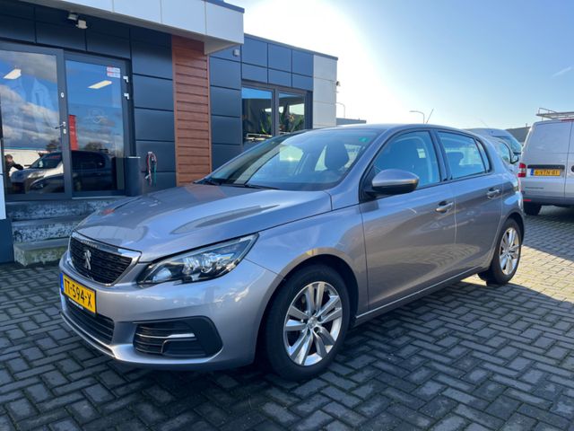 Peugeot 308 Active 1,2 Bleu tec 2018