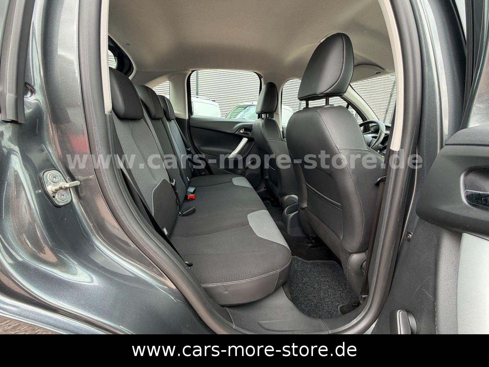 Citroën C3 Tendance/Klima/Tempomat/Scheckh./70Tkm/1.Hand