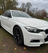 BMW 316i F30 340i Optik M-Paket LED-Tacho ... - gebrauchte BMW 316 aus dem Jahr 2014