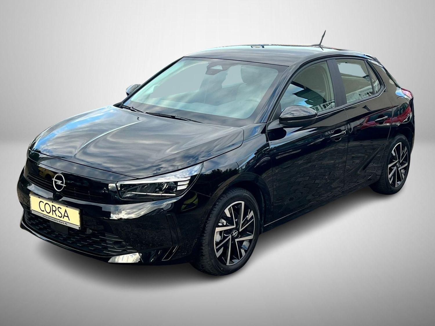 Opel Corsa Edition,Winterpaket,Komfortpaket,Werksgara